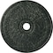 Ekena Millwork Oakleaf Medallion (Canopies up to 6 1/4"), 29 1/8"OD x 3 5/8"ID x 1"P, Painted Turtle Crackle CM29OAPTC - alternate 1